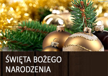 Święta Bożego Narodzenia
