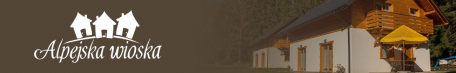 Alpejska Wioska - Domki Apartamenty